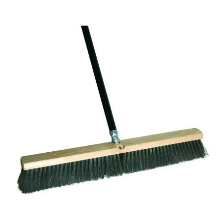S.M. Arnold PUSH BROOM HEADHANDLE & BRACE 24" AR92-342